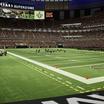 Preview of Caesars Superdome - Section 104 Seat View