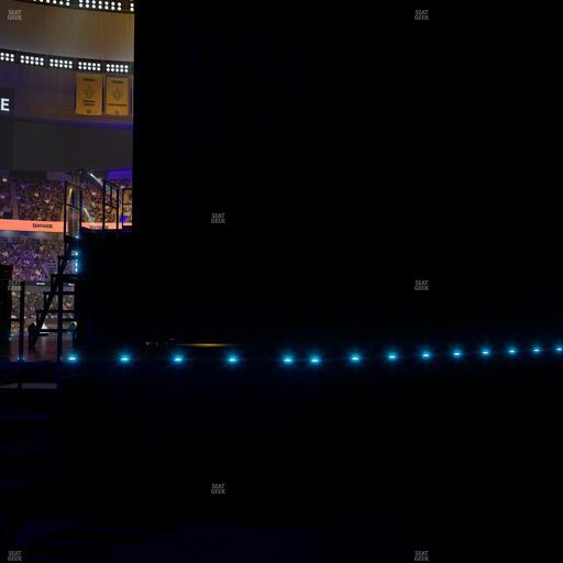 Caesars Superdome - Section 130 Seat View