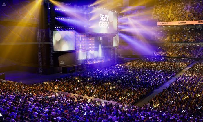 Caesars Superdome - Section 221 Seat View