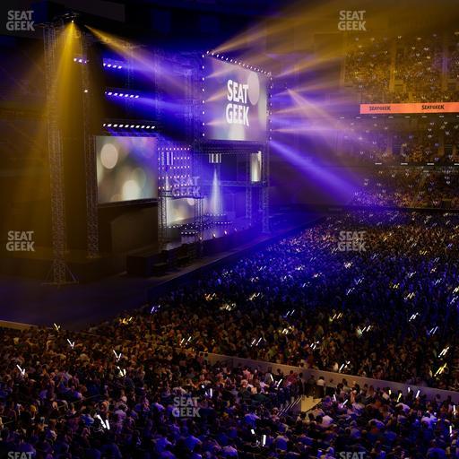 Caesars Superdome - Section 223 Seat View