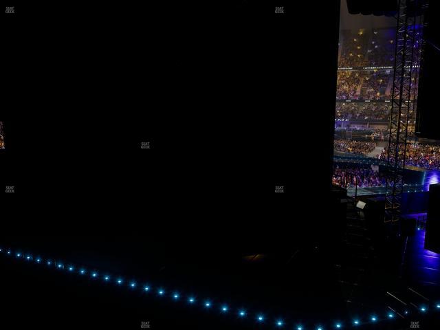 Caesars Superdome - Section 239 Seat View