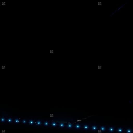 Caesars Superdome - Section 241 Seat View