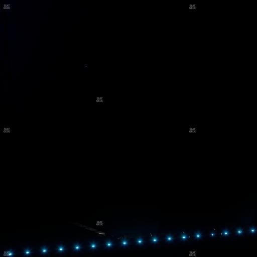 Caesars Superdome - Section 243 Seat View