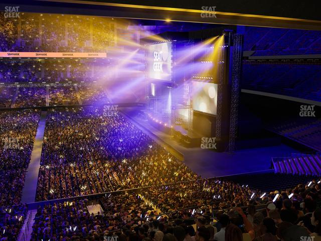 Caesars Superdome - Section 335 Seat View Caesars Superdome - Section 335 Seat View