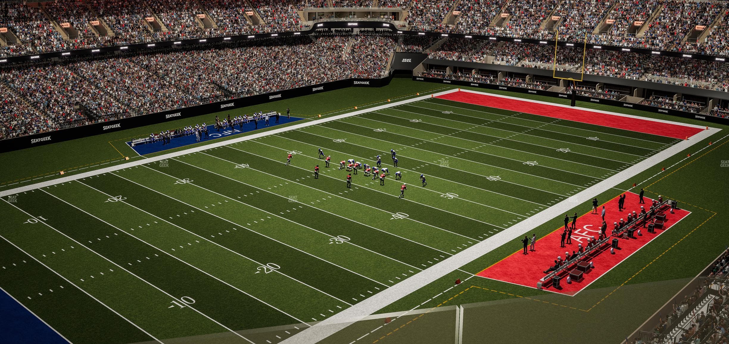 Caesars Superdome - Section 525 Wc Seat View