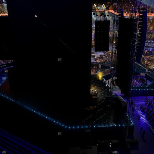 Caesars Superdome - Section 623 Seat View