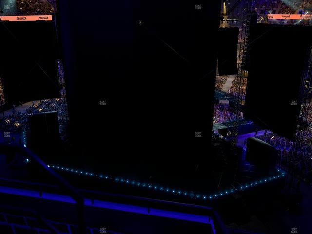 Caesars Superdome - Section 625 Seat View
