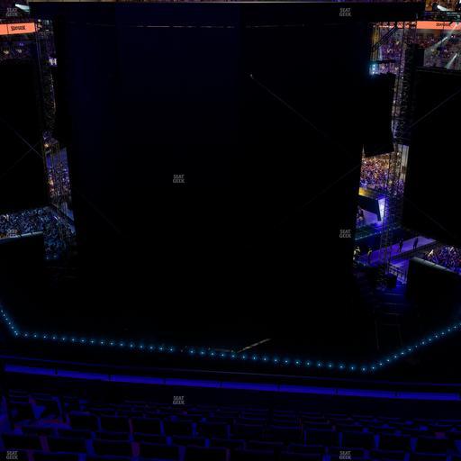 Caesars Superdome - Section 626 Seat View