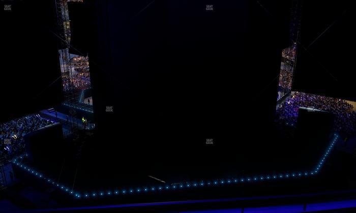 Caesars Superdome - Section 628 Seat View