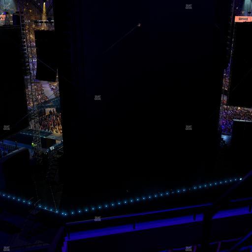Caesars Superdome - Section 629 Seat View