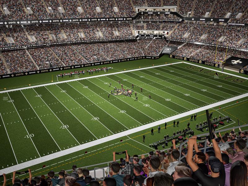 How Many People Fit in the Superdome: Ultimate Capacity Revealed