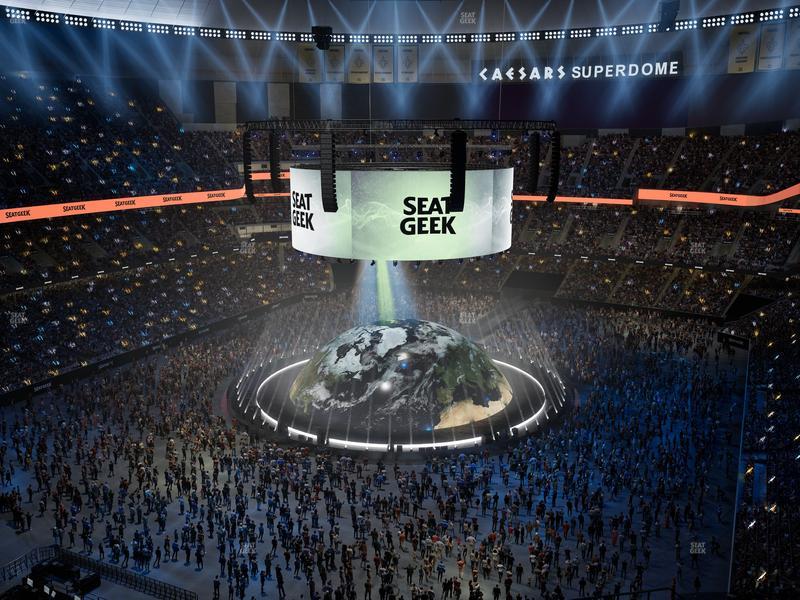 Ye tickets in New Orleans (Caesars Superdome) - Aug 28, 2026 at 8