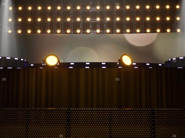 Caesars Superdome - Section Floor C Seat View