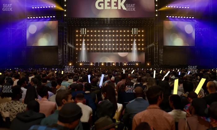 Caesars Superdome - Section Floor H Seat View