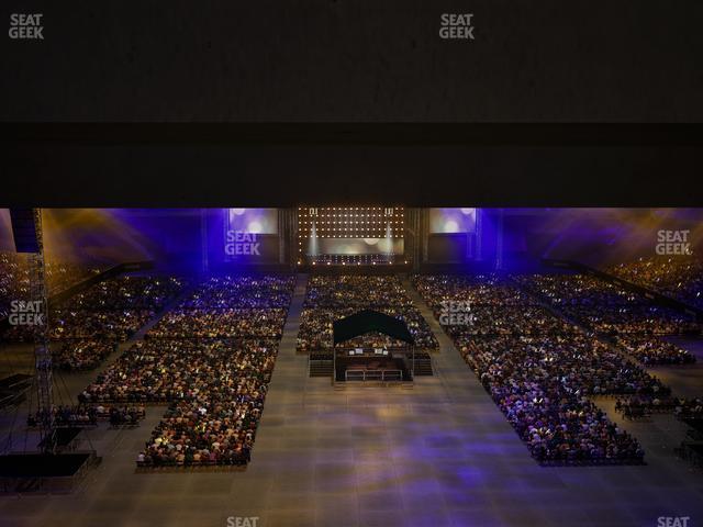 Caesars Superdome - Section Suite 301 Seat View Caesars Superdome - Section Suite 301 Seat View