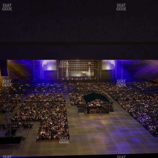 Caesars Superdome - Section Suite 302 Seat View