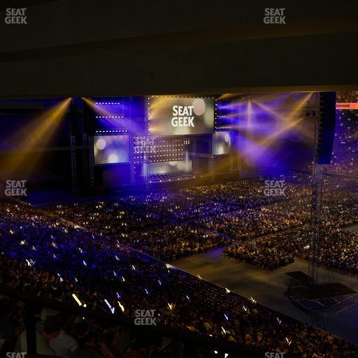 Caesars Superdome - Section Suite 315 Seat View