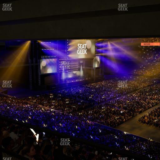 Caesars Superdome - Section Suite 319 Seat View