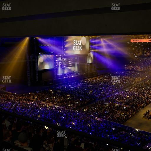 Caesars Superdome - Section Suite 320 Seat View