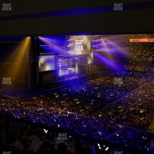 Caesars Superdome - Section Suite 321 Seat View