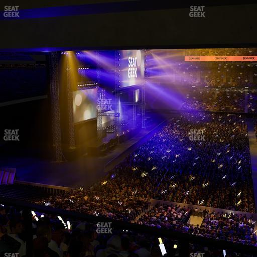 Caesars Superdome - Section Suite 326 Seat View