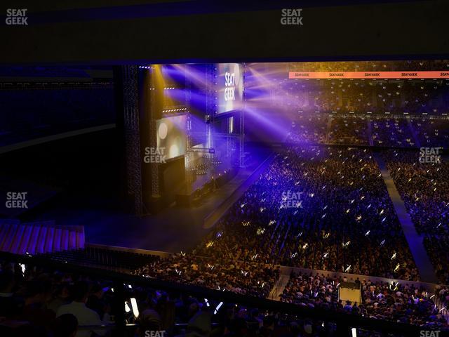 Caesars Superdome - Section Suite 327 Seat View Caesars Superdome - Section Suite 327 Seat View