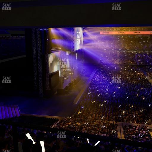 Caesars Superdome - Section Suite 328 Seat View