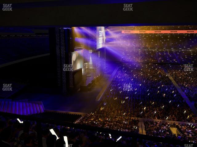 Caesars Superdome - Section Suite 328 Seat View Caesars Superdome - Section Suite 328 Seat View