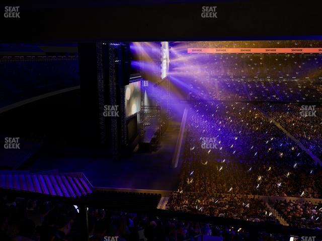 Caesars Superdome - Section Suite 329 Seat View Caesars Superdome - Section Suite 329 Seat View