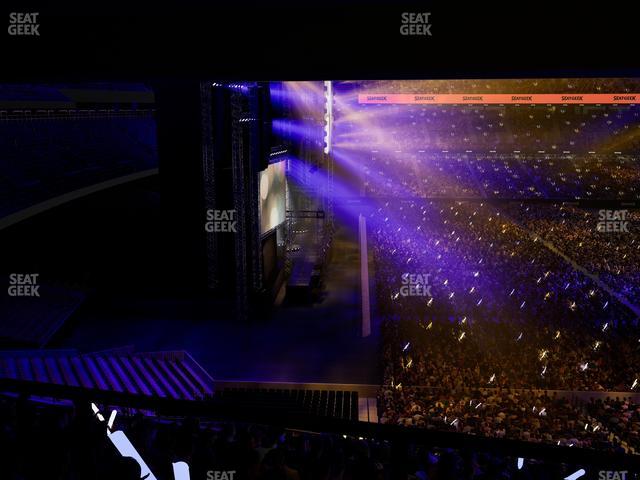 Caesars Superdome - Section Suite 330 Seat View Caesars Superdome - Section Suite 330 Seat View