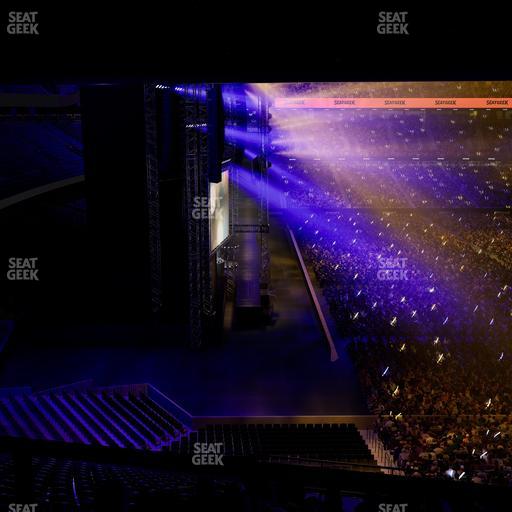 Caesars Superdome - Section Suite 331 Seat View