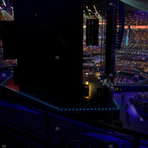 Caesars Superdome - Section Suite 339 Seat View