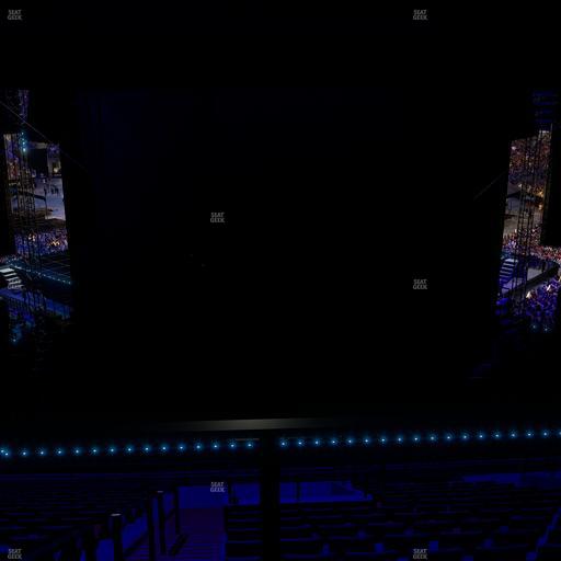 Caesars Superdome - Section Suite 346 Seat View