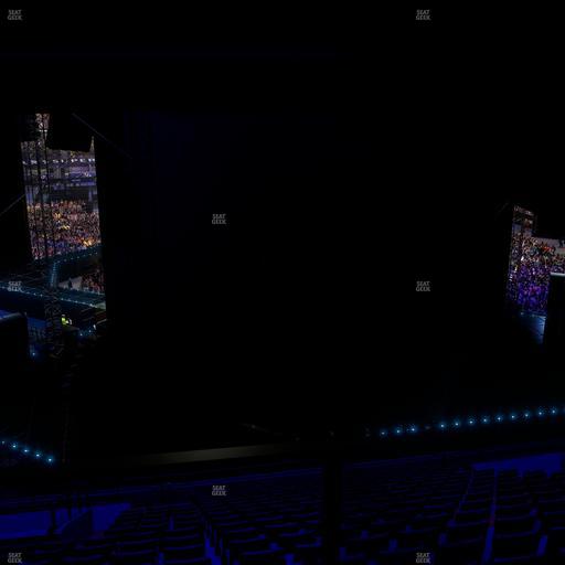 Caesars Superdome - Section Suite 347 Seat View