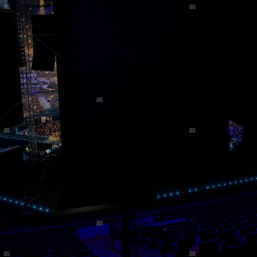 Caesars Superdome - Section Suite 348 Seat View