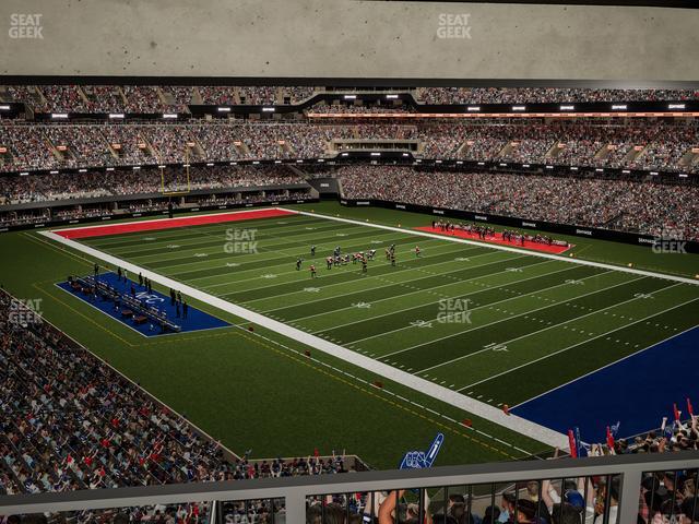 Caesars Superdome - Section Suite 356 Seat View Caesars Superdome - Section Suite 356 Seat View