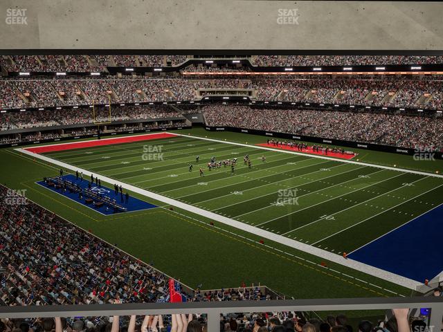 Caesars Superdome - Section Suite 357 Seat View Caesars Superdome - Section Suite 357 Seat View