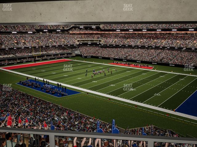 Caesars Superdome - Section Suite 359 Seat View Caesars Superdome - Section Suite 359 Seat View