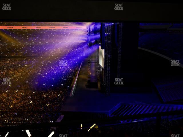 Caesars Superdome - Section Suite 363 Seat View Caesars Superdome - Section Suite 363 Seat View