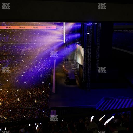 Caesars Superdome - Section Suite 364 Seat View