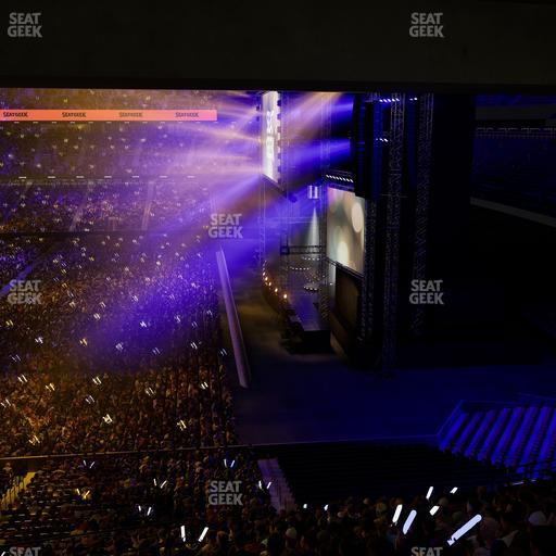 Caesars Superdome - Section Suite 365 Seat View