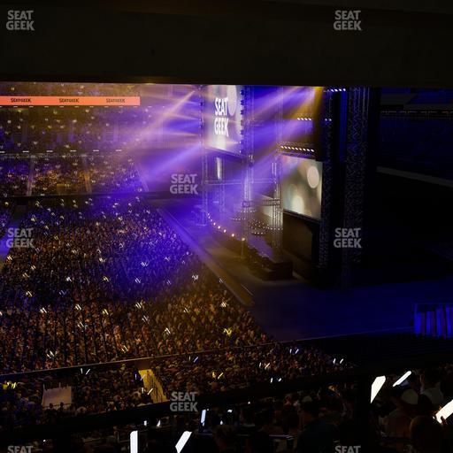 Caesars Superdome - Section Suite 366 Seat View