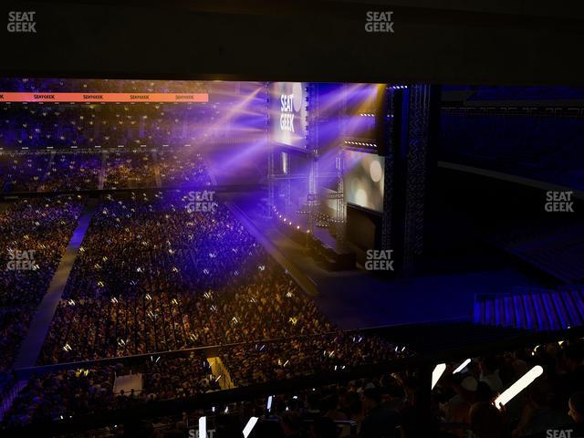 Caesars Superdome - Section Suite 366 Seat View Caesars Superdome - Section Suite 366 Seat View