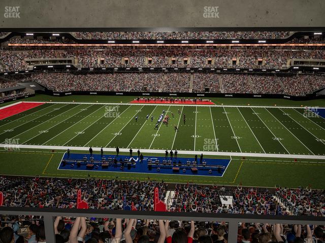 Caesars Superdome - Section Suite 367 Seat View Caesars Superdome - Section Suite 367 Seat View