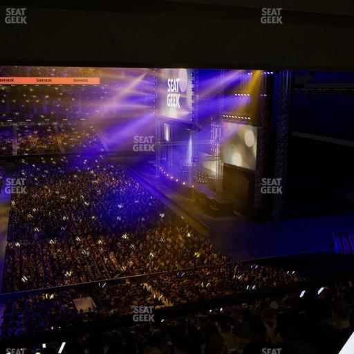 Caesars Superdome - Section Suite 367 Seat View