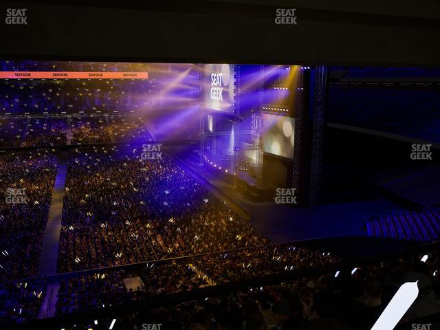 Caesars Superdome - Section Suite 367 Seat View Caesars Superdome - Section Suite 367 Seat View