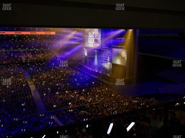 Caesars Superdome - Section Suite 368 Seat View Caesars Superdome - Section Suite 368 Seat View