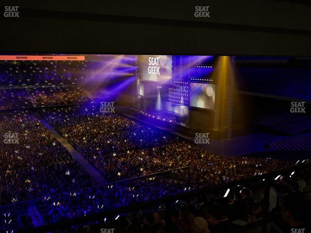 Caesars Superdome - Section Suite 369 Seat View Caesars Superdome - Section Suite 369 Seat View