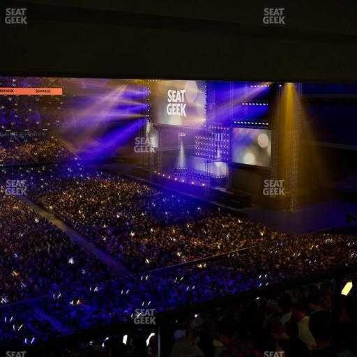 Caesars Superdome - Section Suite 370 Seat View