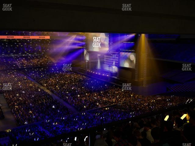 Caesars Superdome - Section Suite 370 Seat View Caesars Superdome - Section Suite 370 Seat View